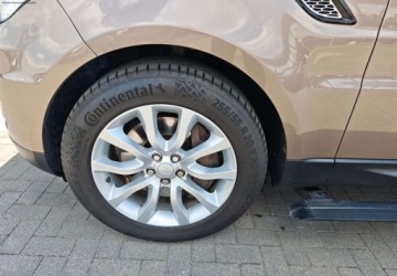Land Rover Range Rover IV SUV LWB 4.4 SDV8 339KM 2016 Land Rover Range Rover Sport Land Rover Range Rover Sport L494 448DT - V8, zdjęcie 18