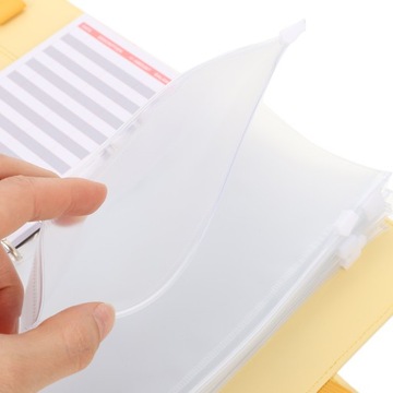 Бюджетный блокнот Excel с расходами d