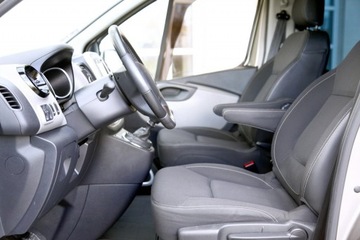 Renault Trafic III Furgon 1.6 Energy dCi 145KM 2015 Renault Trafic 1.6dCi SPACECLASS/Klima/Navi/Park, zdjęcie 16