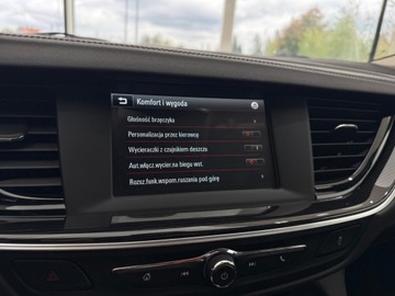 Opel Insignia II Sports Tourer 1.5 Turbo 165KM 2020 Opel Insignia Innovation / 1 właściciel / Salon Po, zdjęcie 34