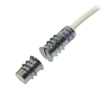 MC 250 Kontaktron czujka magnetyczna ALARMTECH
