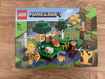 LEGO pudełko 21165