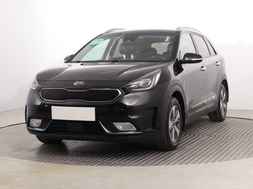 Kia Niro I Crossover 1.6 GDi Hybrid 141KM 2019 Kia Niro Plug-in Hybrid, Automat, Skóra, Navi, zdjęcie 1