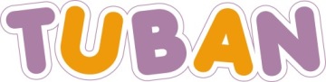 Набор Tubi Jelly 6 цветов + небольшой аквариум