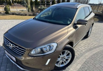 Volvo XC60 I SUV Facelifting 2.0 D4 DRIVE-E 181KM 2015 Volvo XC 60 2.0D4 181PK Automat Skory Xenon Panorama Serwis Zadbane POLECAM, zdjęcie 9