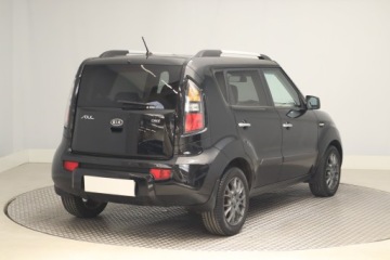 Kia Soul I Crossover 1.6 CRDI VGT 128KM 2011 Kia Soul 1.6 CRDI, Salon Polska, Klima, zdjęcie 4
