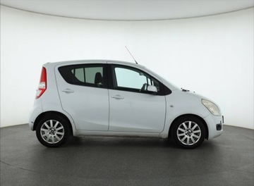 Suzuki Splash Hatchback 1.2 86KM 2010 Suzuki Splash 1.2 16V, GAZ, Klima,ALU, zdjęcie 5