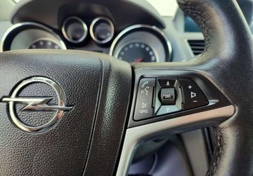 Opel Mokka I SUV 1.4 Turbo ECOTEC 140KM 2015 Opel Mokka Bezwypadkowy Oryginal Kamera COFANIA NAVI Zadbany Sam Zobacz, zdjęcie 22