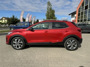 Kia Stonic I Crossover Facelifting 1.0 T-GDI MHEV  120KM 2023 Kia Stonic Automat*GT-Line*, zdjęcie 7