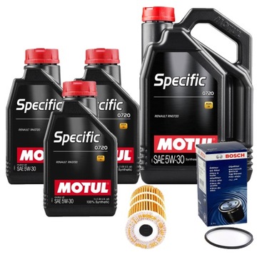 BOSCH F 026 407 125 FILTR OLEJE + 2 JINÉ PRODUKTY