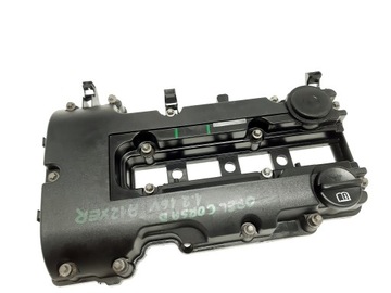 OPEL CORSA D 1.2 16V A12XER POKRYWA ZAWORÓW 55561426