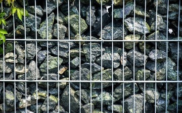 Камень для габионов GREEN GABION 80/250 мм – 1 тонна
