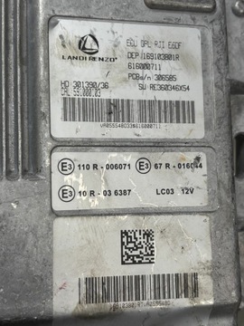 JEDNOTKA LPG DACIA JOGGER 1.0 TCE 169103801R ORIG.