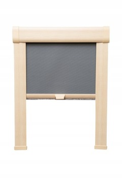 Roof Roller Blind Fakro 66x140 Alu UV защита