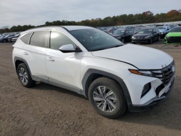 Hyundai Tucson IV 2024 Hyundai Tucson 2024 HYUNDAI TUCSON BLUE 1.6 Hybryda 181KM, zdjęcie 4