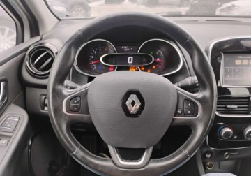 Renault Clio IV Hatchback 5d ENERGY dCi 90KM 2016 Renault Clio 122016r. 1.5 DCI. Lekko uszkodzony lewy przod i bok. Jezdzi., zdjęcie 10