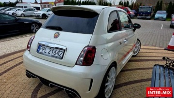 Abarth 500 I 2009 Abarth 500 Abarth 160 KM Esseesse 1.4 Benzyna 160KM, zdjęcie 5