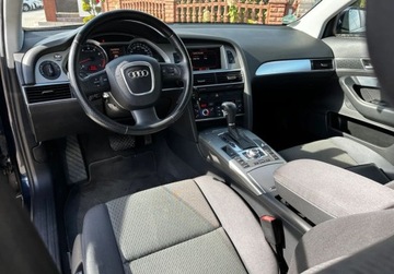 Audi A6 C6 Avant 2.4 V6 24V 177KM 2007 Audi A6 Avant 2,4 Benzyna 177 KM Automat Serwis GWARANCJA Zamiana Zarejest, zdjęcie 6