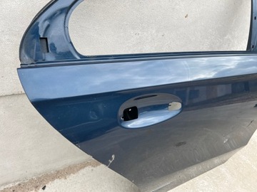 ДВЕРИ MERCEDES A CLASS W177 v177 СЕДАН ЗАДНИЕ ПРАВЫЕ