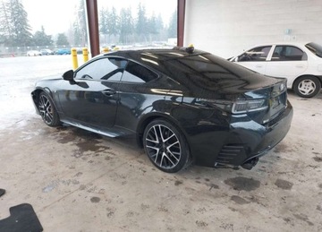 Lexus RC 2018 Lexus RC 2018 LEXUS RC 350, 3.5L, od ubezpieczalni 3.5 Benzyna 315KM, zdjęcie 5