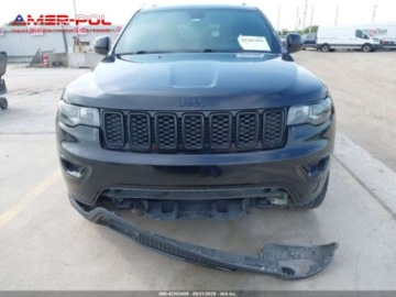 Jeep Grand Cherokee IV 2018 Jeep Grand Cherokee 2018 Jeep Grand Cherokee Upland 4x4 Ltd Avail 3.6, zdjęcie 11