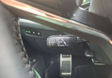 Skoda Octavia IV Liftback 1.5 TSI EVO 150KM 2023 Skoda Octavia Masaze Indukcja Martwe pola ACC DSG Salon PL ASO VAT23 1.5, zdjęcie 16