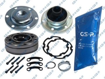 СОЕДИНЕНИЕ ПЕРЕДНЕГО ПРИВОДНОГО ВАЛА JEEP 899032 GSP
