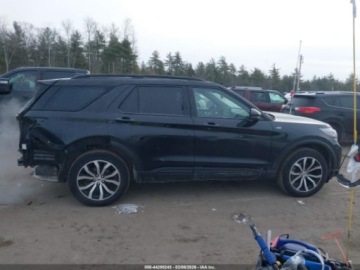 Ford Explorer VI 2025 Ford Explorer St-Line 2025 2.3 Benzyna 300KM, zdjęcie 6