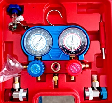 Тестер утечки кондиционера