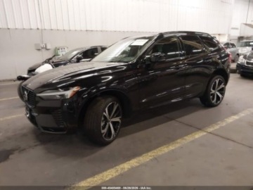 Volvo XC60 II 2024 Volvo XC 60 2024 VOLVO XC60 RECHARGE PLUG-IN HYBRID T8 ULTIMATE DARK THEME, zdjęcie 2
