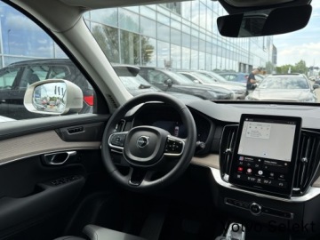 Volvo XC90 II 2025 Volvo XC 90 XC90 B5 B AWD Plus Bright 7os, Harman, zdjęcie 10