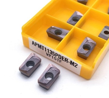 Płytki APMT-1135 PDER M2 VP15TF