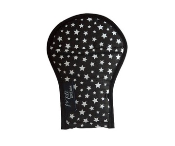 Чехол-протектор для пахового ремня коляски УЗОРЫ