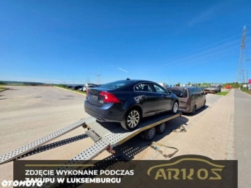 Volvo S60 II Sedan Facelifting 2.0 D4 DRIVE-E 181KM 2015 Volvo S60 Volvo S60 D4 Drive-E Summum 2.0 Diesel 181KM, zdjęcie 7