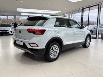 Volkswagen T-Roc I SUV Facelifting 1.5 TSI ACT 150KM 2023 Volkswagen T-Roc Life / 1 właściciel / Salon Polsk, zdjęcie 3