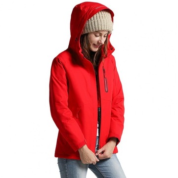 Heated Winter Warm Jackets USB Heating Padded Jack