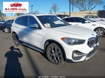 BMW X1 F48 2020 BMW X1 2020r., 2.0L