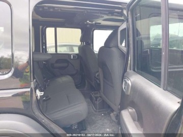 Jeep 2023 Jeep Wrangler 2023r, 4-Door, 3.6L, 4x4 3.6 Benzyna 285KM, zdjęcie 10