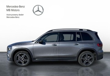 Mercedes GLB SUV 1.3 200 163KM 2024 Mercedes-Benz GLB SalonPL AMG Line Kamera Dynamiczne LED El. Fotele z Pami, zdjęcie 1