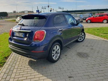 Fiat 500X Crossover 1.6 MJet 120KM 2015 Fiat 500x 1.6jtd 120KM 6 bieg alu17 Raty Zamiana, zdjęcie 33