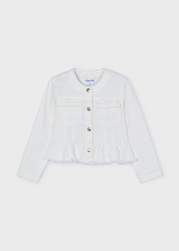 Kurtka z falbaną Better Cotton Ref. 3473 048 r 122