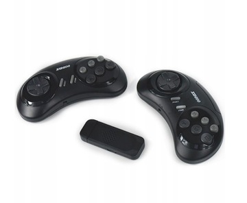 Беспроводная ТВ-консоль 2xPAD 913 HDMI с ретро-играми