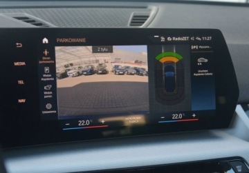 BMW X1 U11 Crossover 2.0 18d 150KM 2023 BMW X1 18d Delaer BMW Bonkowscy Dostawa pod dom w cenie 2.0 Diesel 150KM, zdjęcie 11