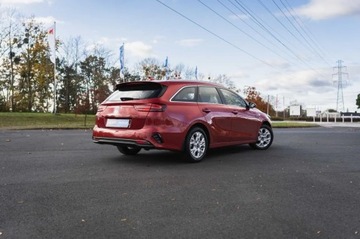 Kia Ceed III Kombi Facelifting 1.5 T-GDI 160KM 2023 Kia Ceed 1.5 T-GDI, Salon Polska, 1. Właściciel, zdjęcie 4