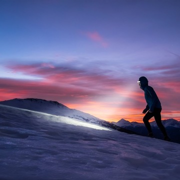 Светодиодный налобный фонарь с датчиком движения COB, водонепроницаемый налобный фонарь с кабелем.