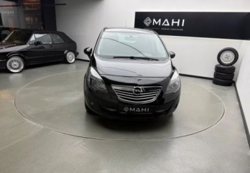 Opel Meriva II Mikrovan 1.7 CDTI ECOTEC 130KM 2010 Opel Meriva Cosmo Alu Klima Navi Raty Zamiana Gwarancja 1.7 Diesel 130KM, zdjęcie 2