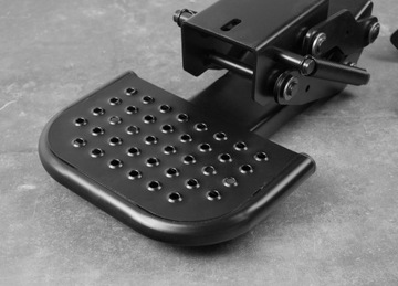 Задняя подножка MERCEDES X-CLASS 2017+