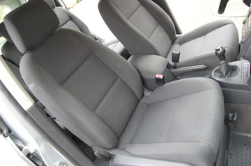 Volkswagen Touran I 2004 VW Touran Klima Sprawna 1.6MPI 102PS Oryginalny Lakier, zdjęcie 30