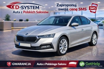 Skoda Octavia IV Liftback 1.5 TSI EVO 150KM 2022 Škoda Octavia Skoda Octavia 2022 Tylko Salon, zdjęcie 16