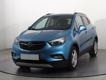 Opel Mokka I SUV 1.4 Turbo ECOTEC 140KM 2016 Opel Mokka 1.4 Turbo, Salon Polska, 1. Właściciel, zdjęcie 1